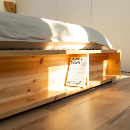 Bright Loft With Terrace In Nivy * براتسيلافا