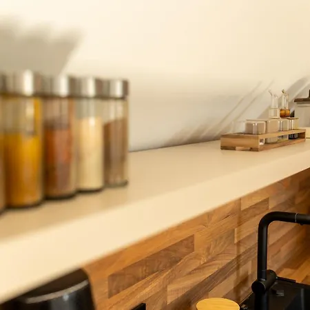 Appartement Bright Loft With Terrace In Nivy *