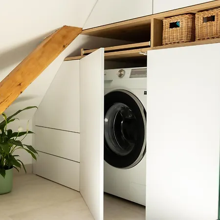 Bright Loft With Terrace In Nivy * Bratislava